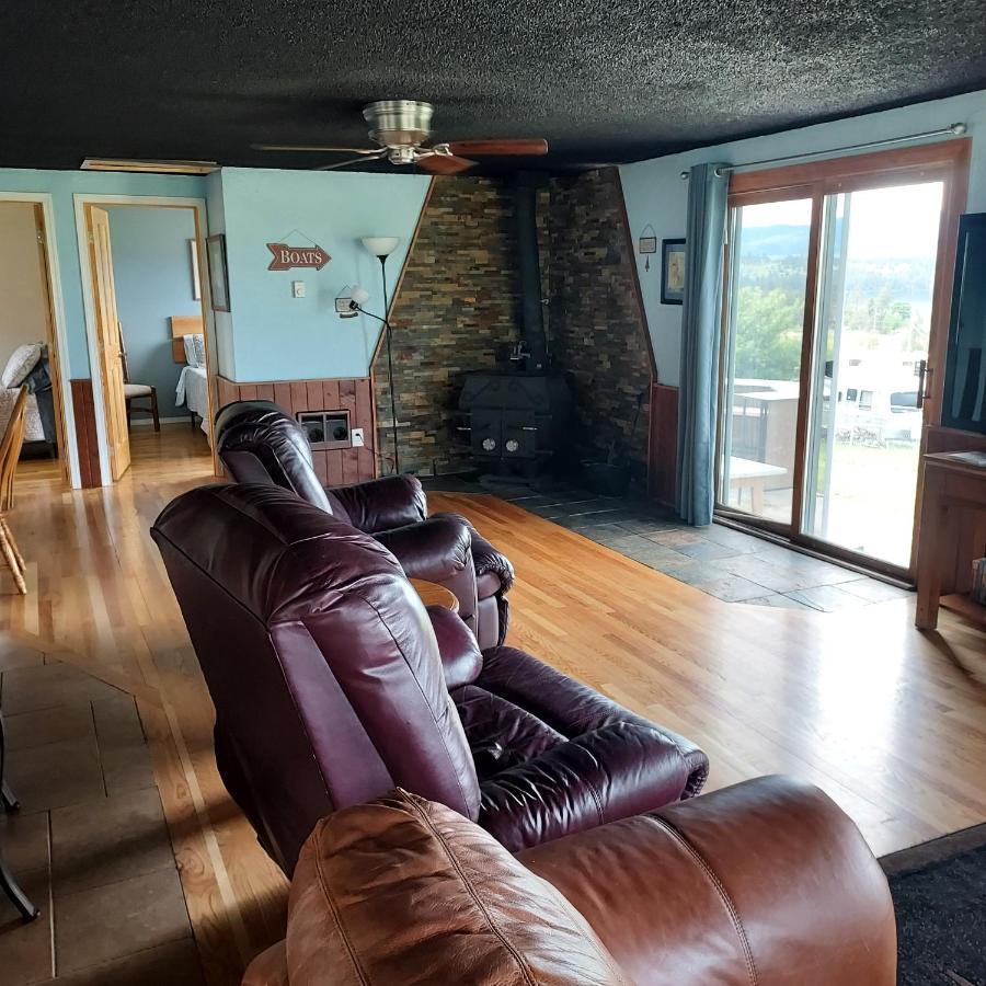 Lakeviewlanding Big Arm 外观 照片