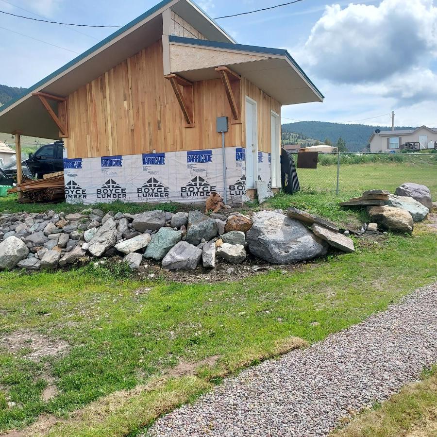Lakeviewlanding Big Arm 外观 照片